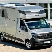 RENAULT MASTER 170 MSG STALLION LIGHT AUTOMATIQUE