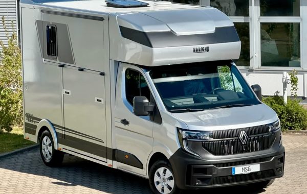 RENAULT MASTER 170 MSG STALLION LIGHT AUTOMATIQUE