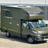 IVECO DAILY 35-210 HI-MATIC MSG STALLION LIGHT