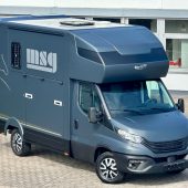 IVECO DAILY 35-210 HI-MATIC MSG STALLION LIGHT