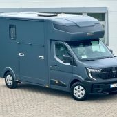 RENAULT MASTER 170 MSG STALLION LIGHT AUTOMATIQUE