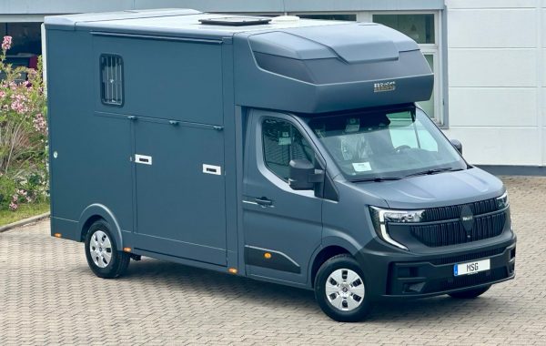 RENAULT MASTER 170 MSG STALLION LIGHT AUTOMATIQUE