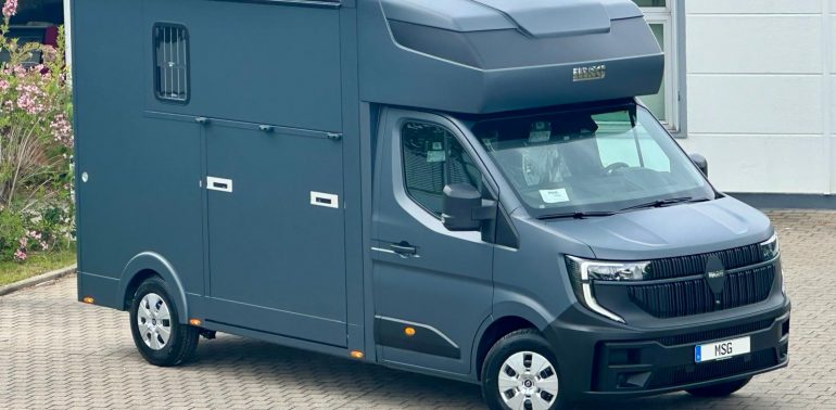 RENAULT MASTER 170 MSG STALLION LIGHT AUTOMATIQUE