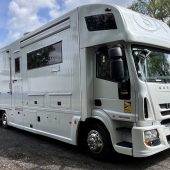 IVECO EUROCARGO 160E28 STX POP OUT