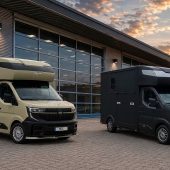 RENAULT MASTER 170 MSG STALLION LIGHT AUTOMATIQUE