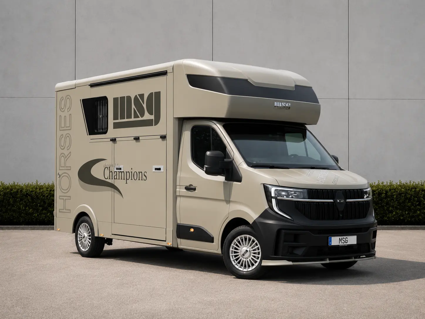 camion vl 2 horses neuf camion vl 2 horses neuf