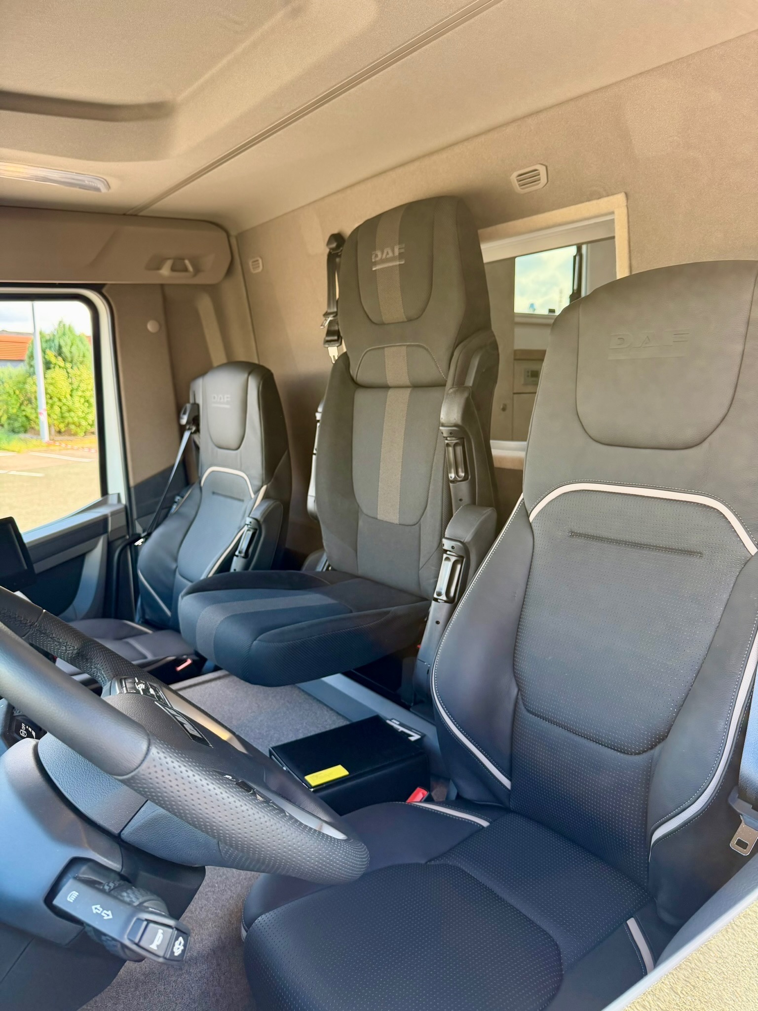 daf xd 410 fan competition c12 msg30