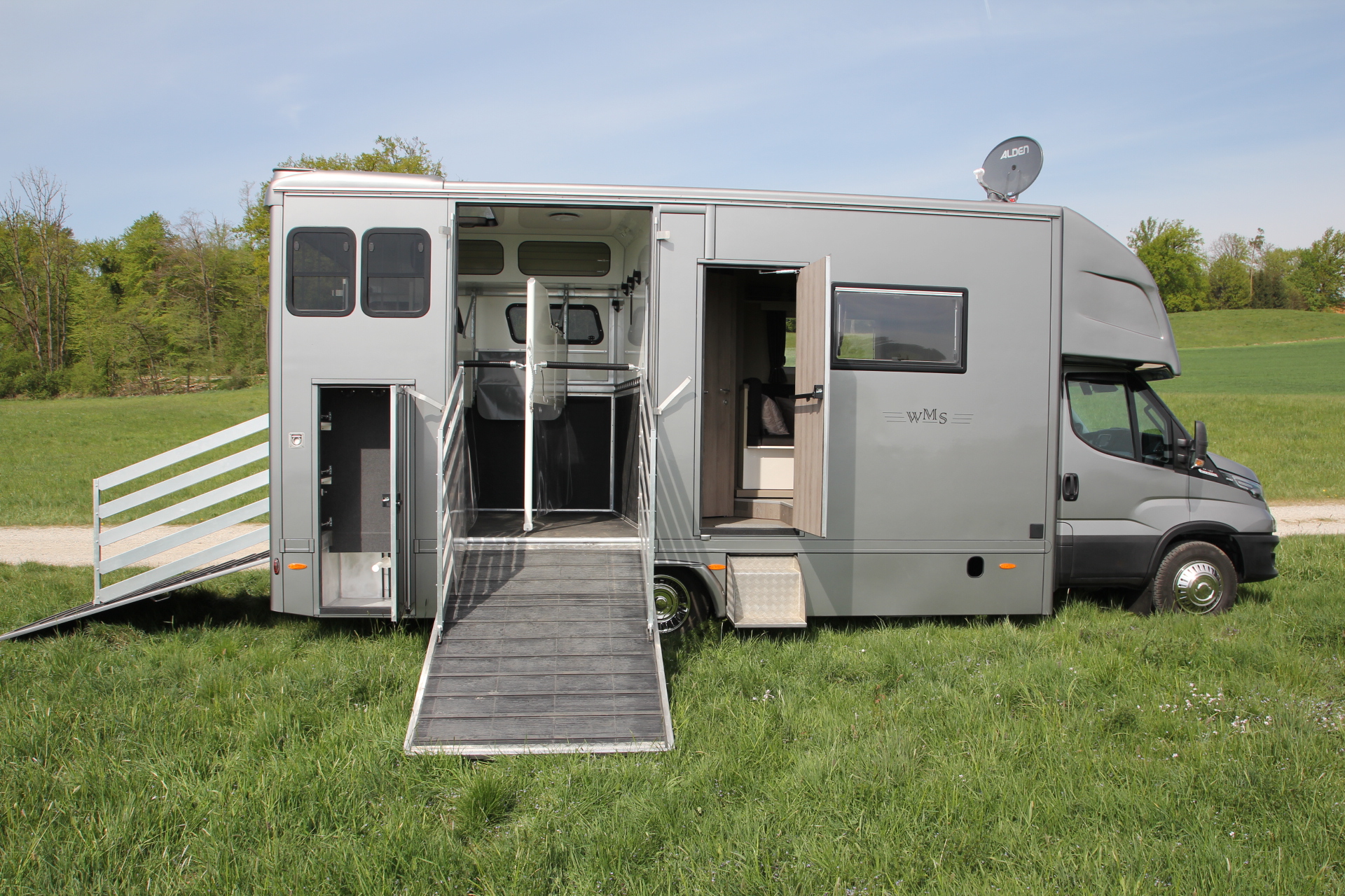 iveco daily 70c18 wms schmid 12