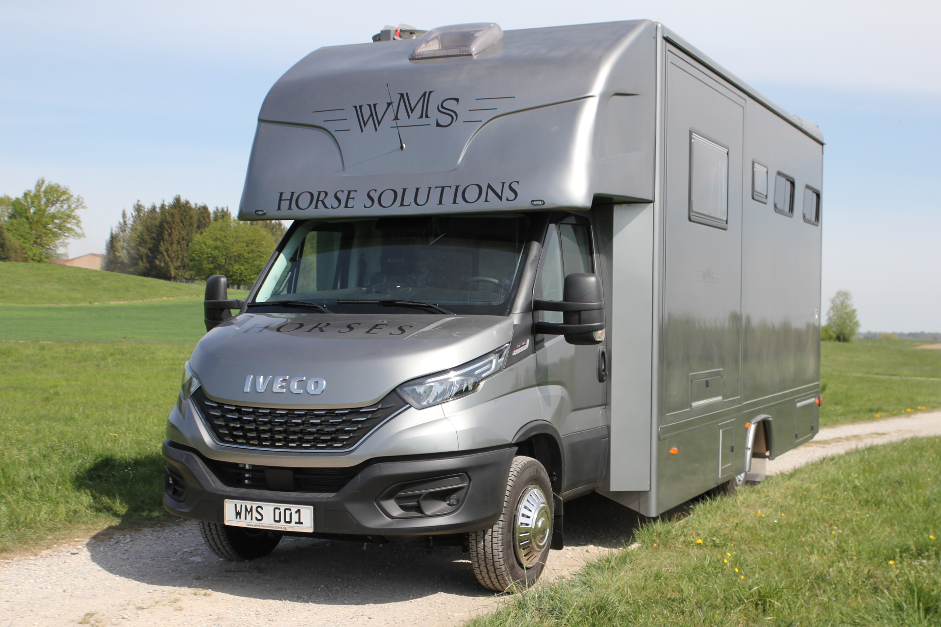 iveco daily 70c18 wms schmid 2