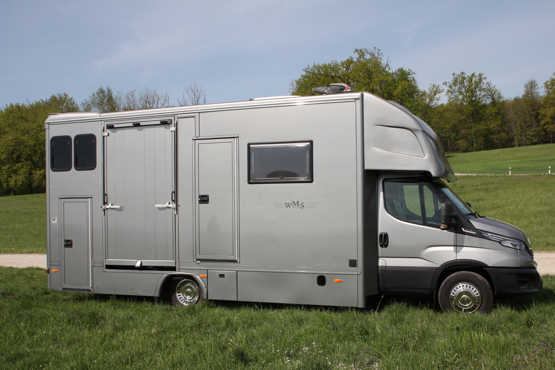 iveco daily 70c18 wms schmid 8