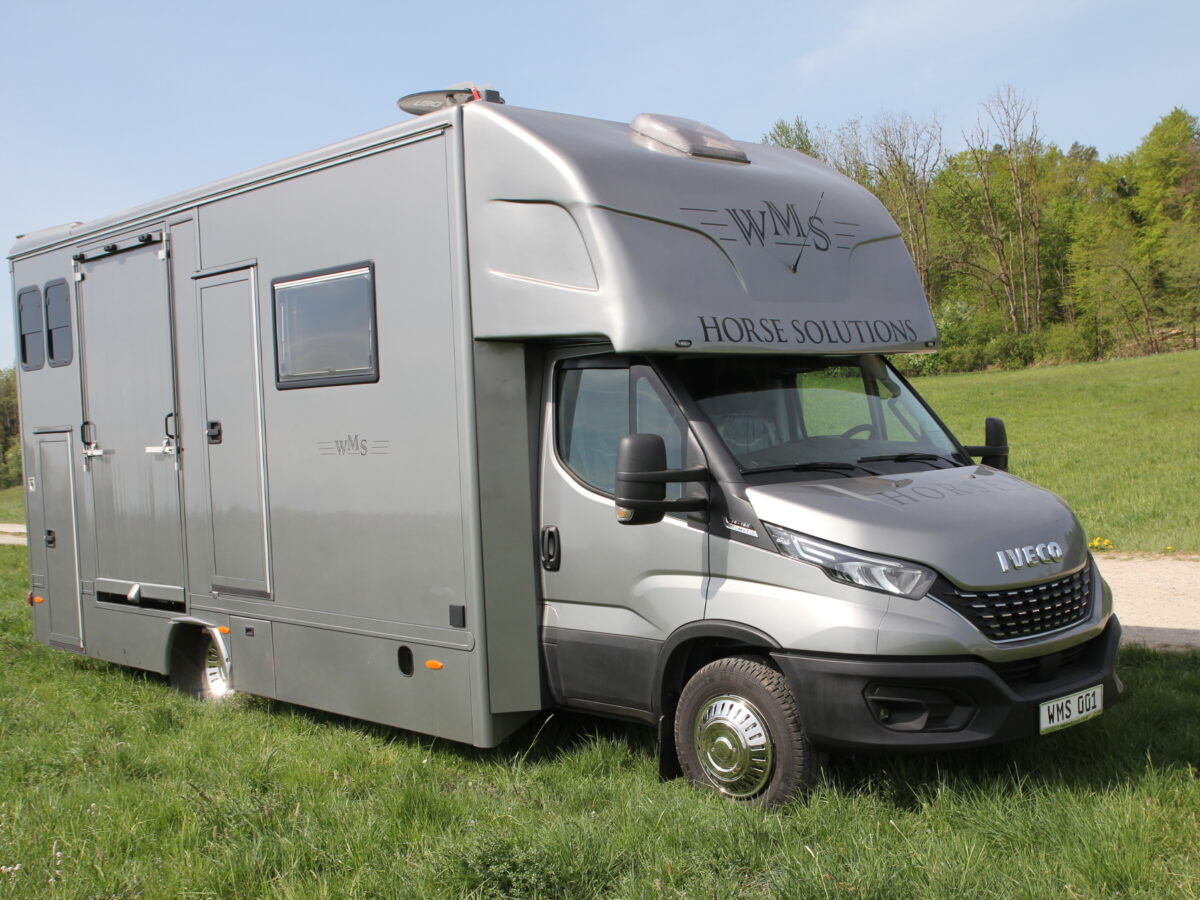 IVECO DAILY 70C21 WMS POP OUT