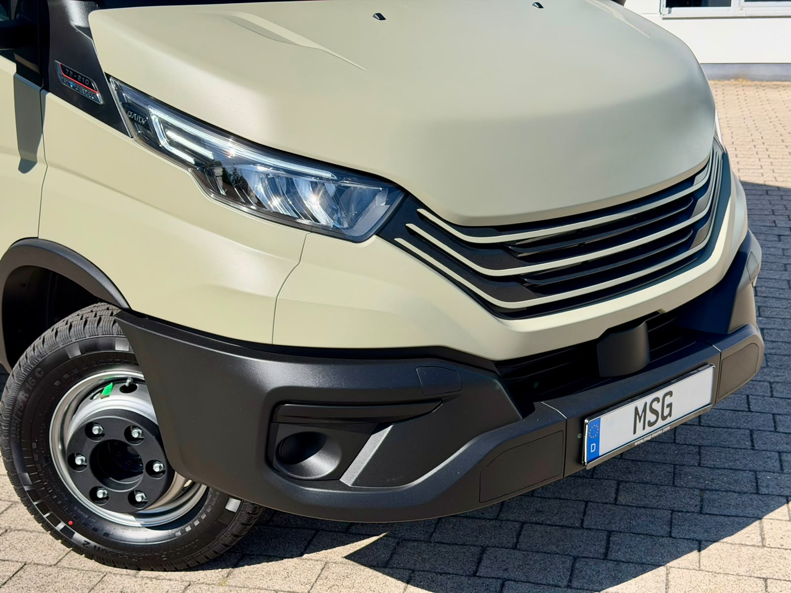 iveco daily 72 210 hi matic competition c7 msg 1