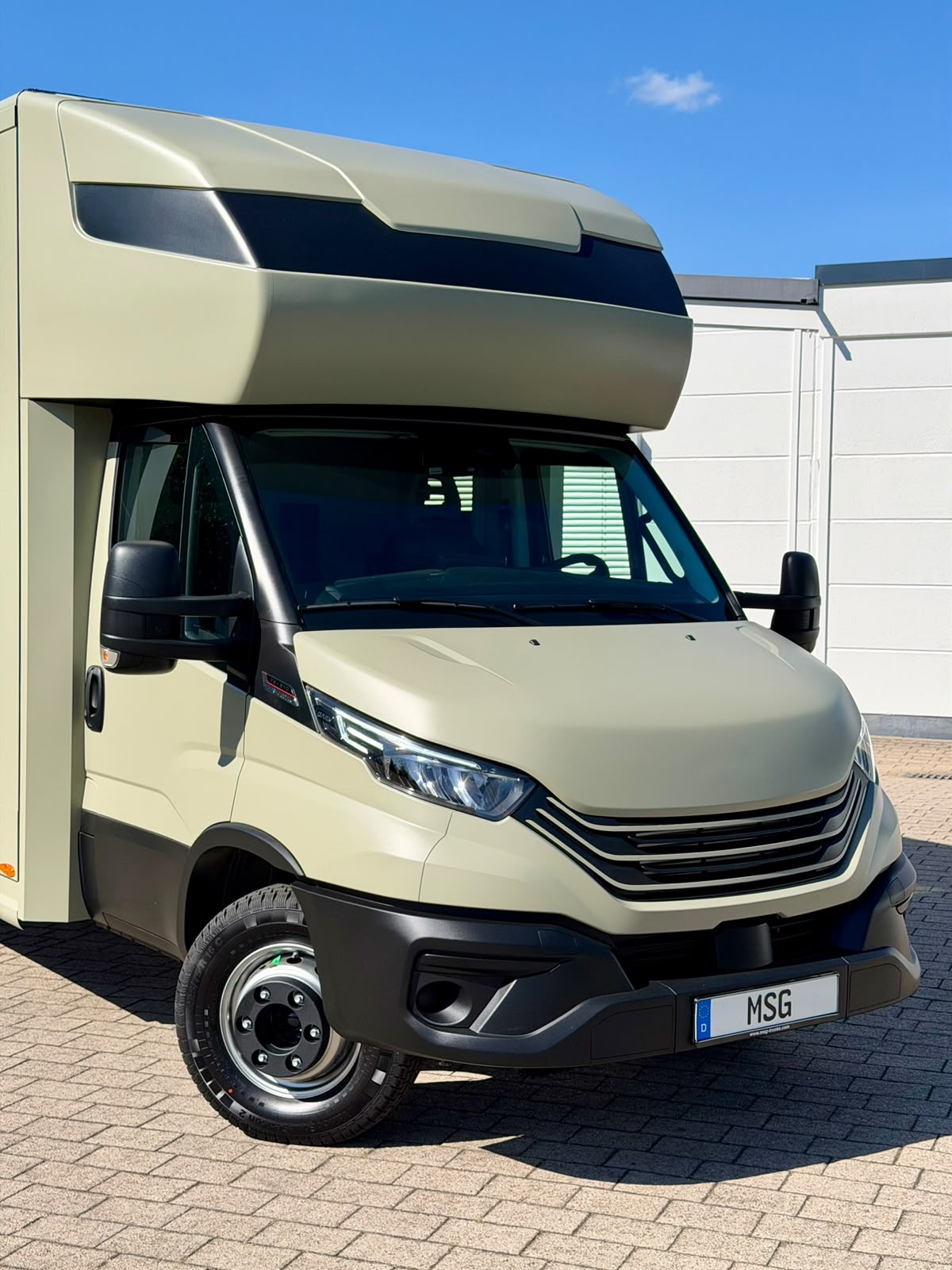 iveco daily 72 210 hi matic competition c7 msg 2