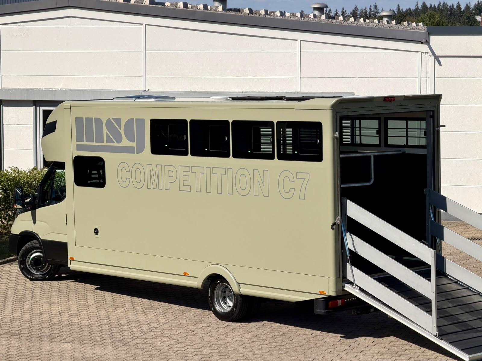 iveco daily 72 210 hi matic competition c7 msg 7
