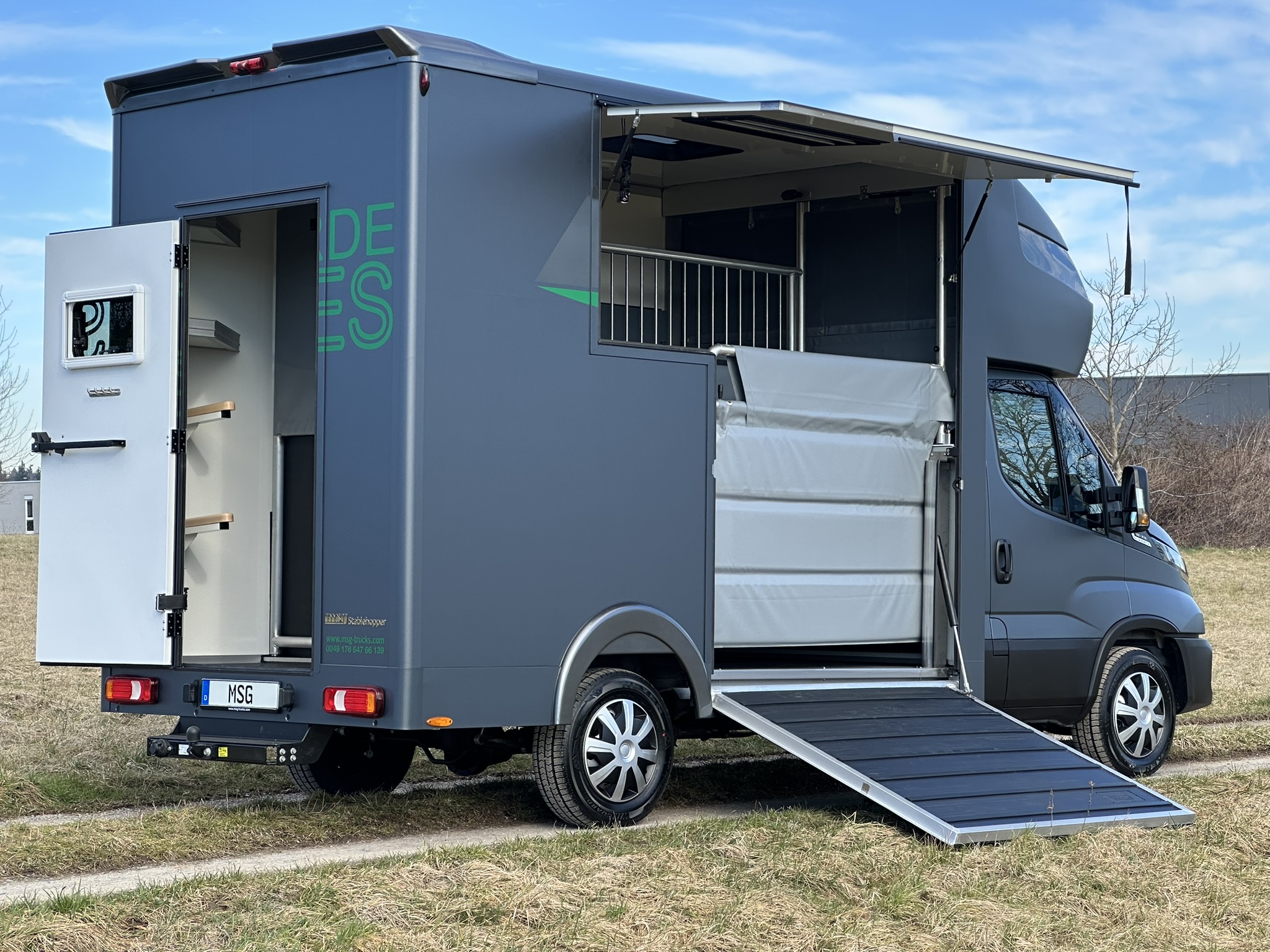 iveco daily hi matic 35 210 msg stallion light stormgrey matt8