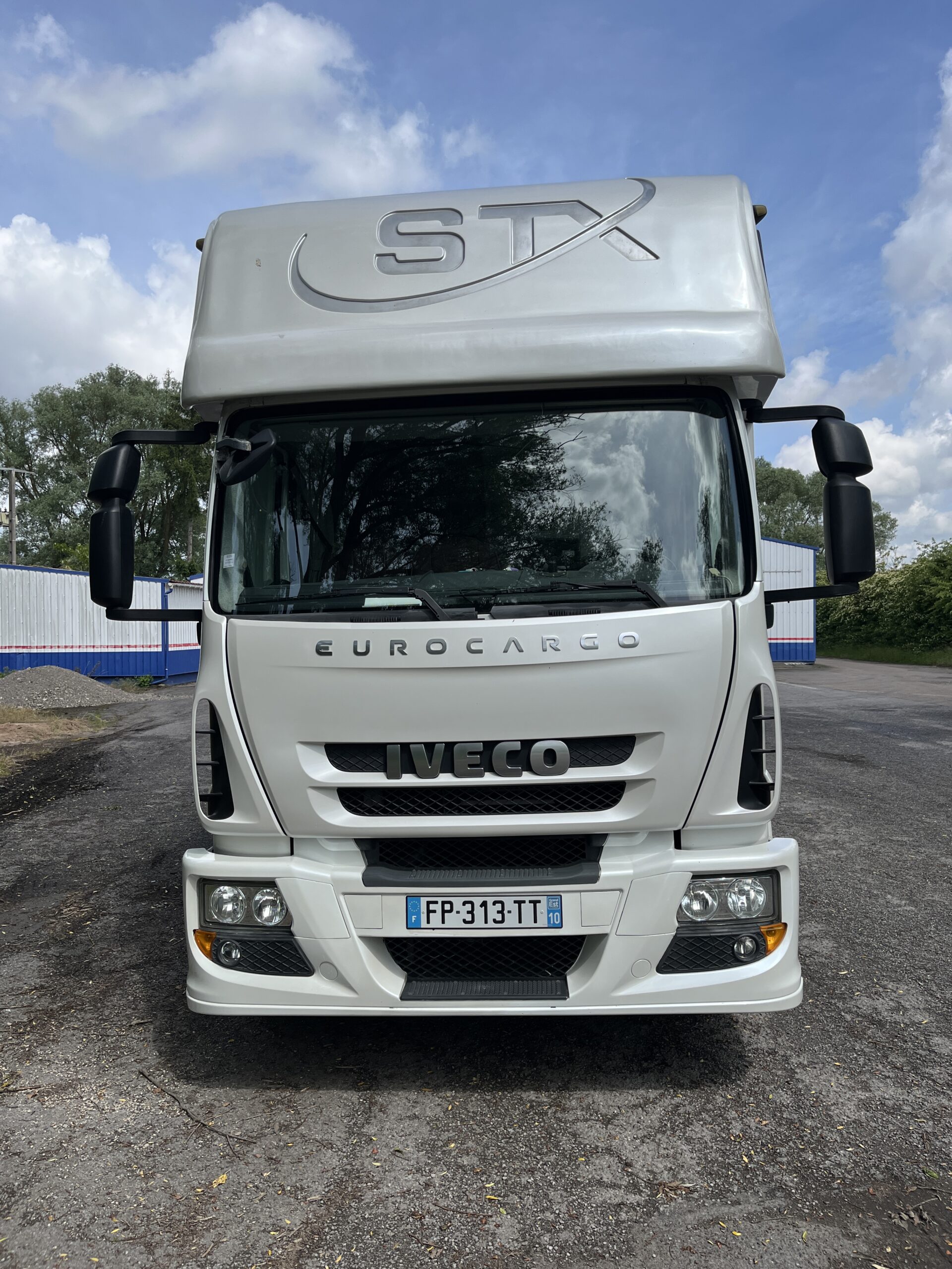 iveco eurocargo 160e28 stx1