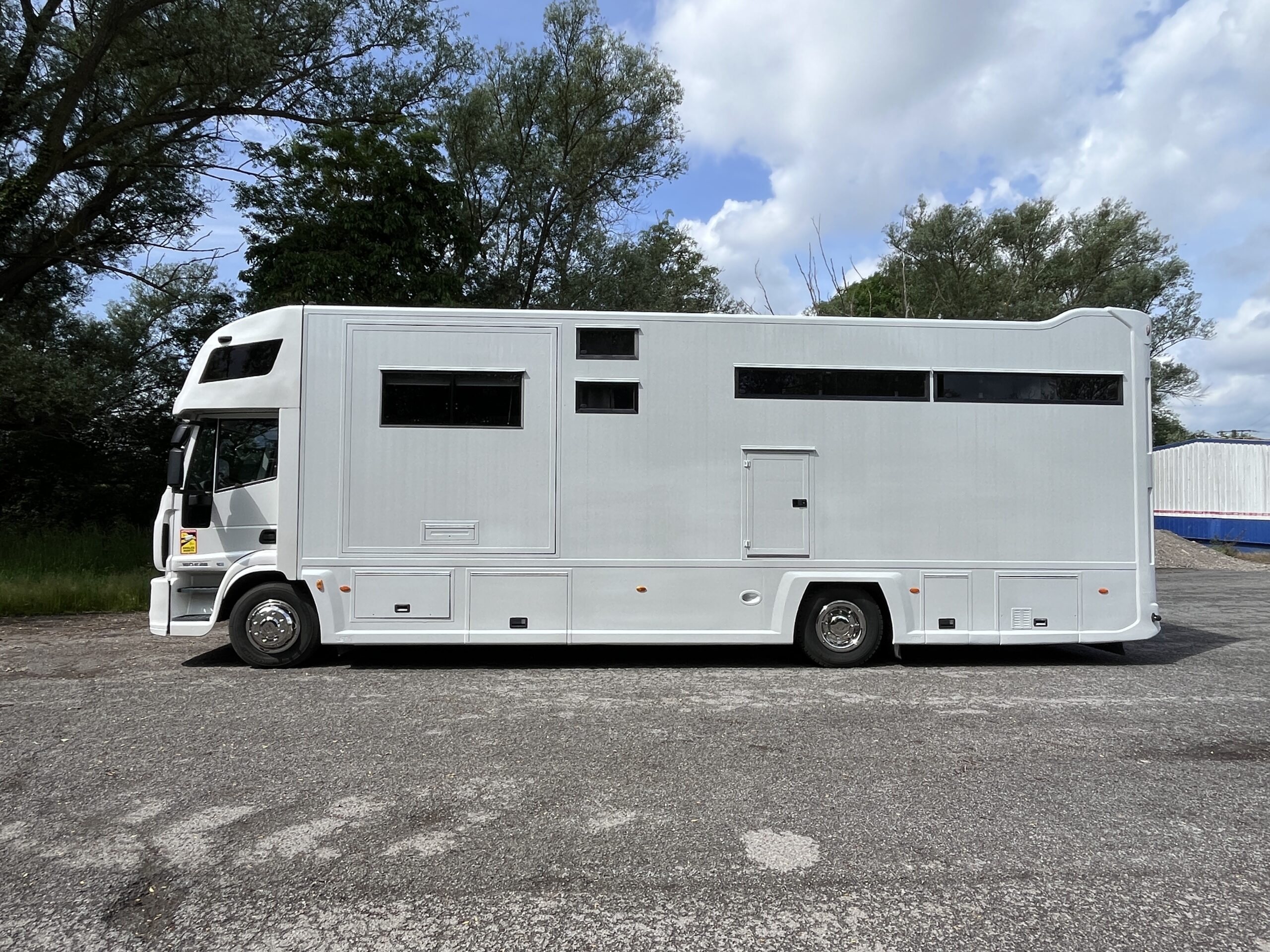 iveco eurocargo 160e28 stx3
