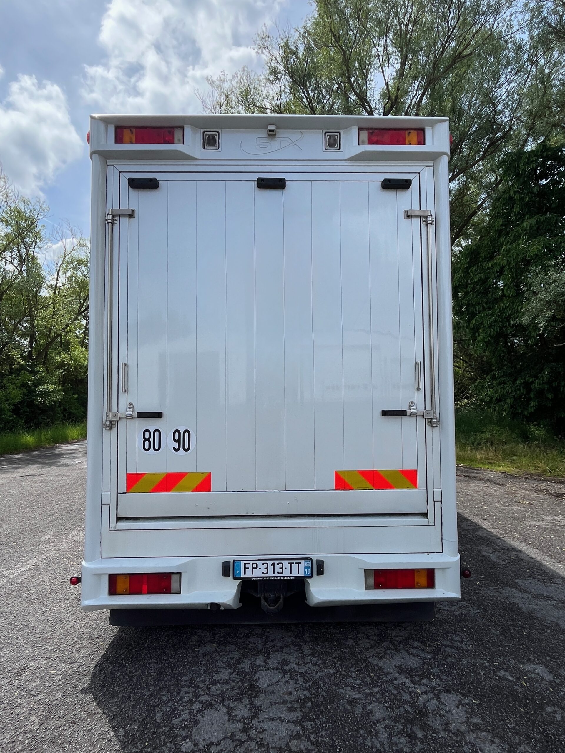 iveco eurocargo 160e28 stx5