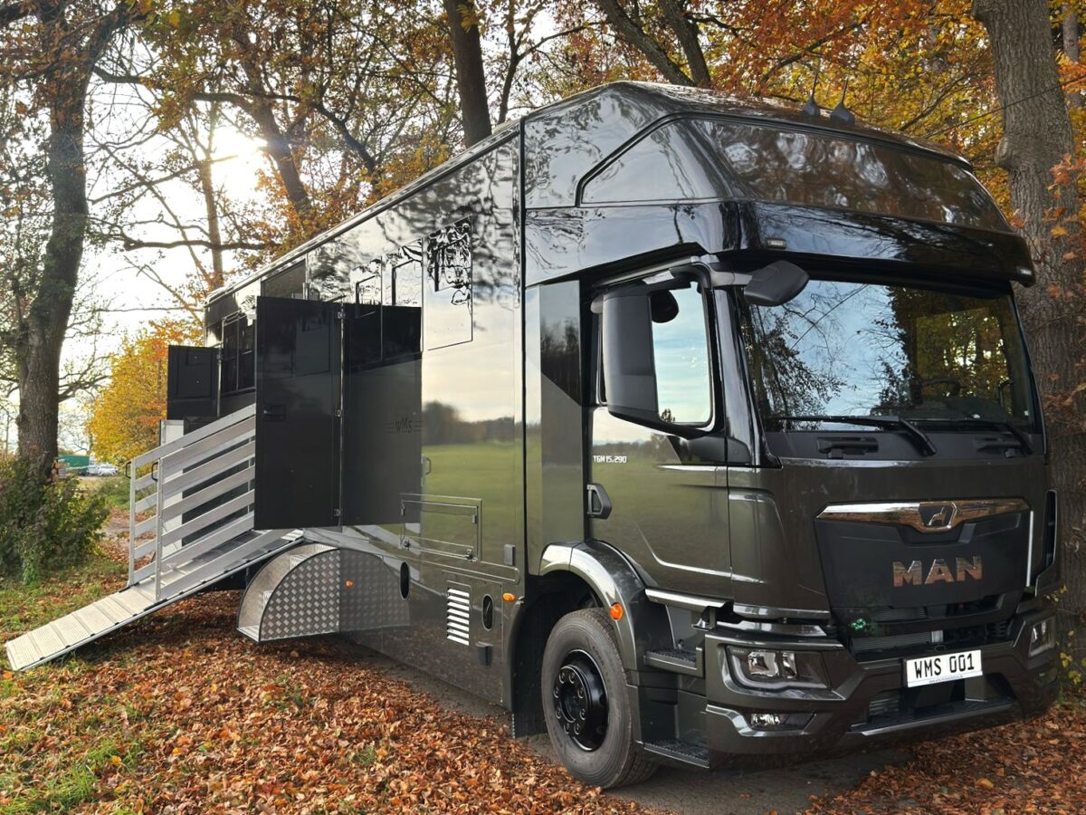 MAN TGM 15.290 WMS POP OUT