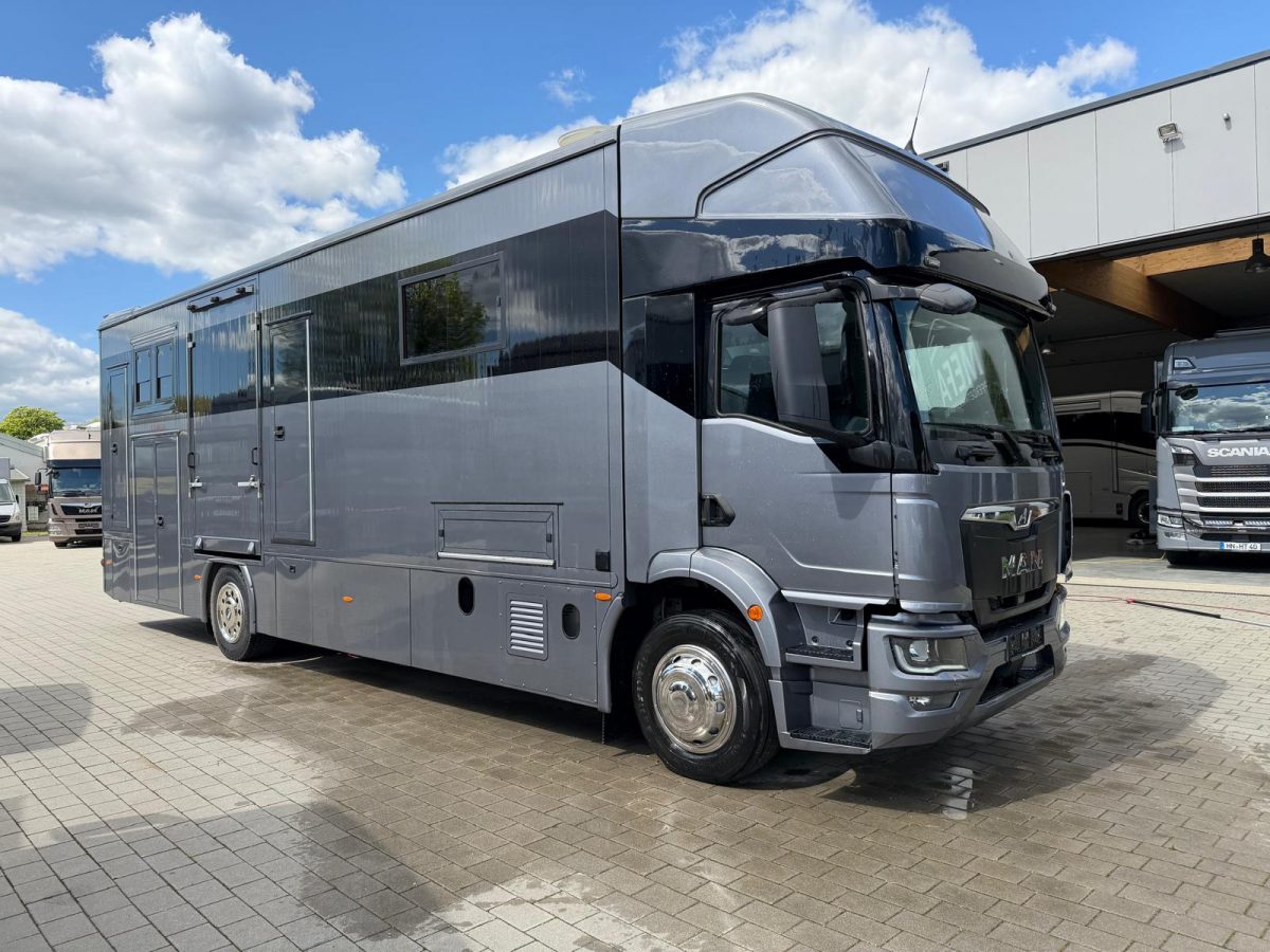MAN TGM 18.320 ANKA POP OUT