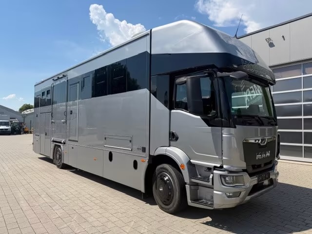 MAN TGM 18.320 ANKA POP OUT