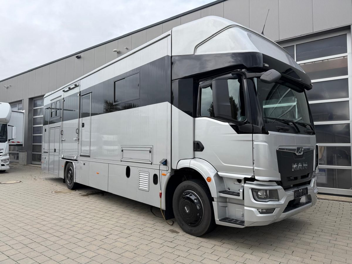 MAN TGM 18.320 ANKA POP OUT