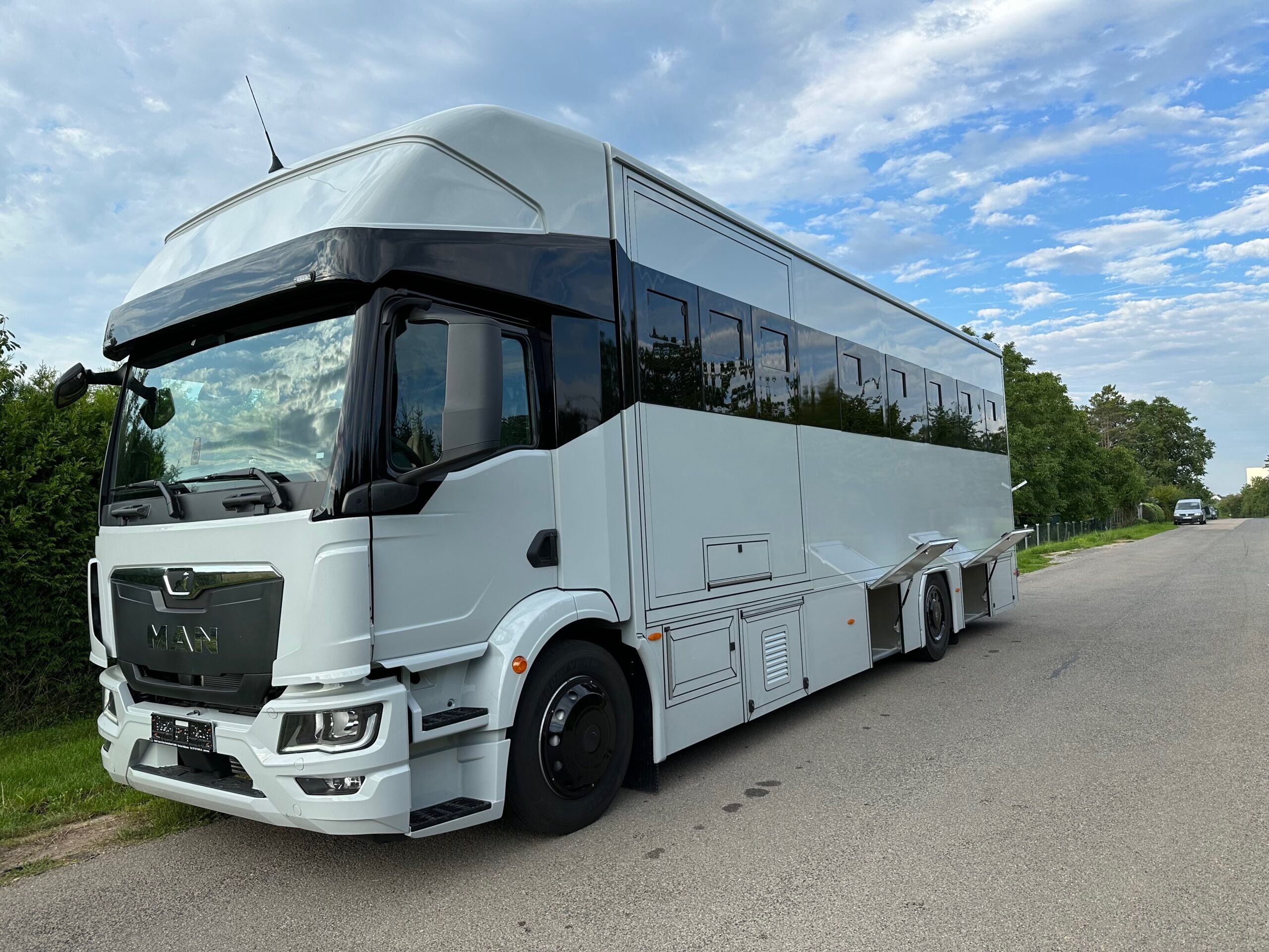 man tgm 18.320 crayon mefa12