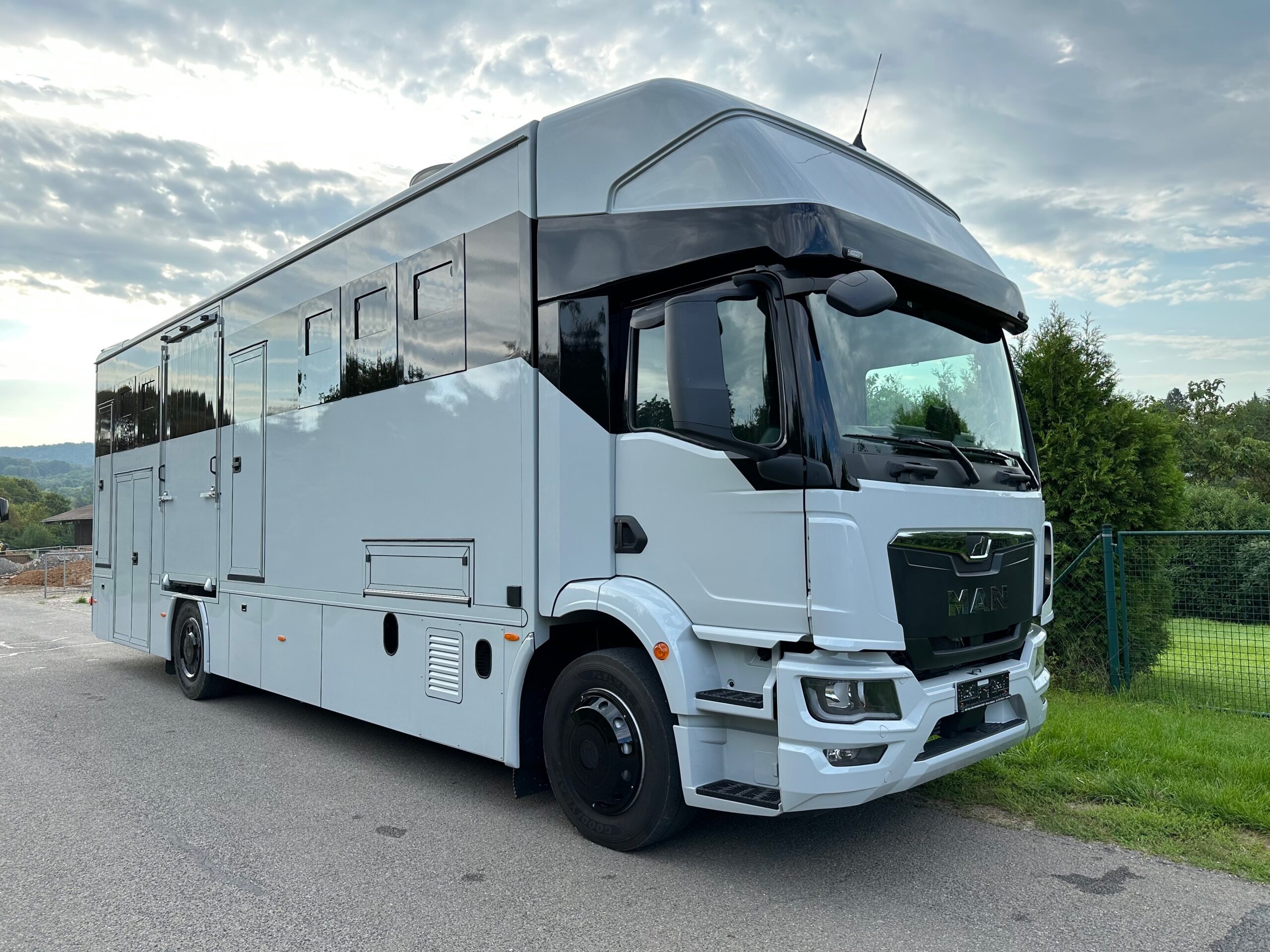 man tgm 18.320 crayon mefa20