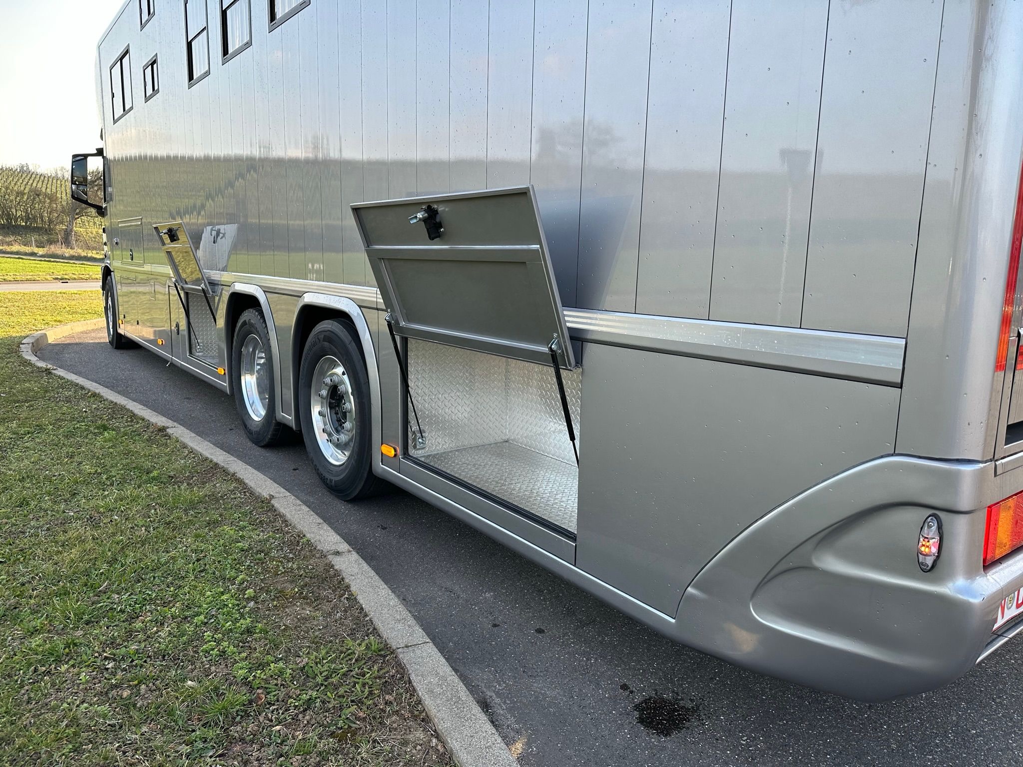 man tgs 26.470 professional 8 mefa1