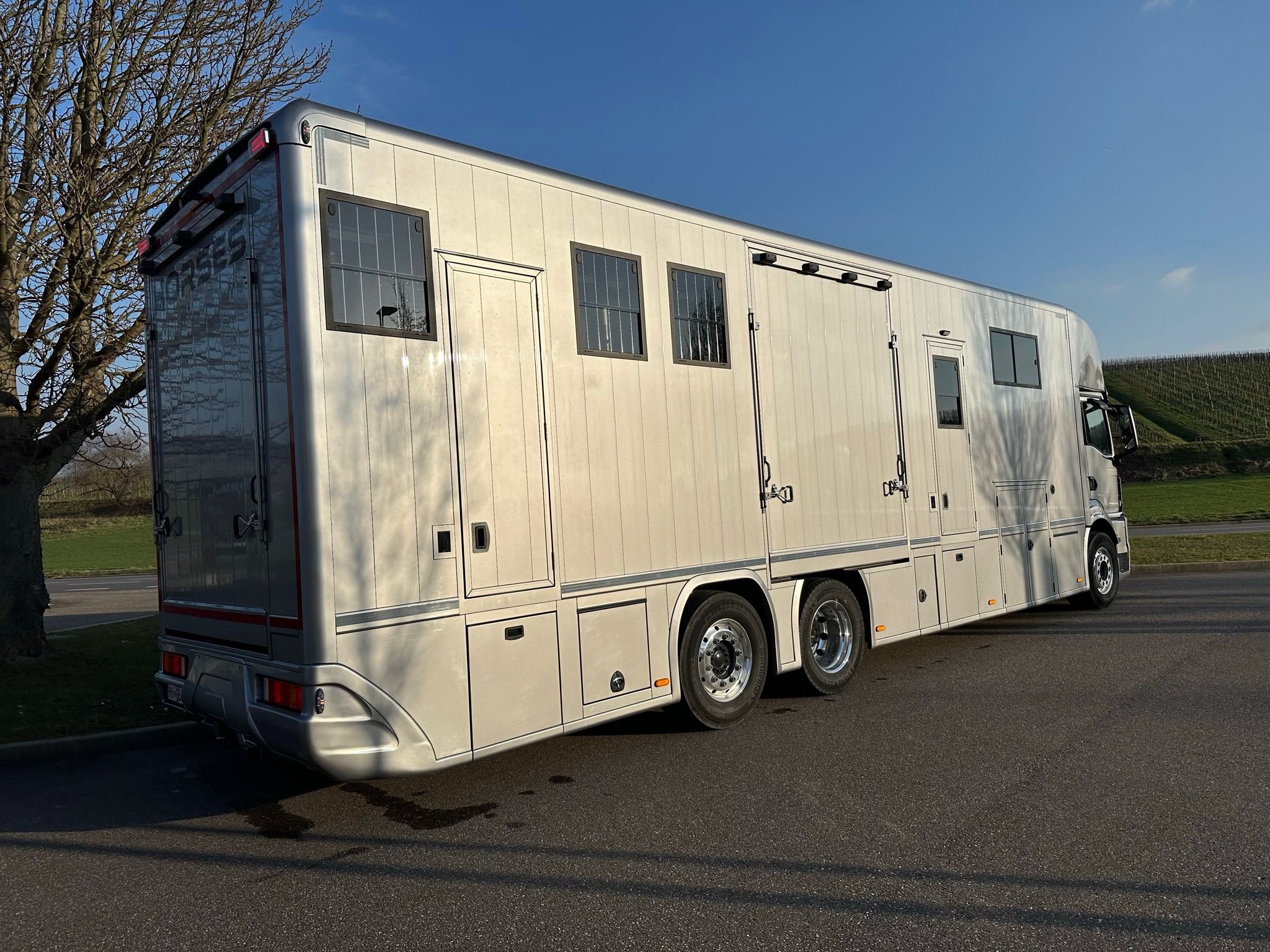 man tgs 26.470 professional 8 mefa21