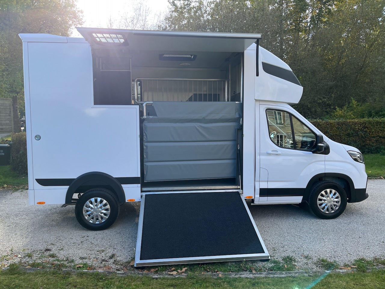 maxus msg stallion light snowwhite glanz20
