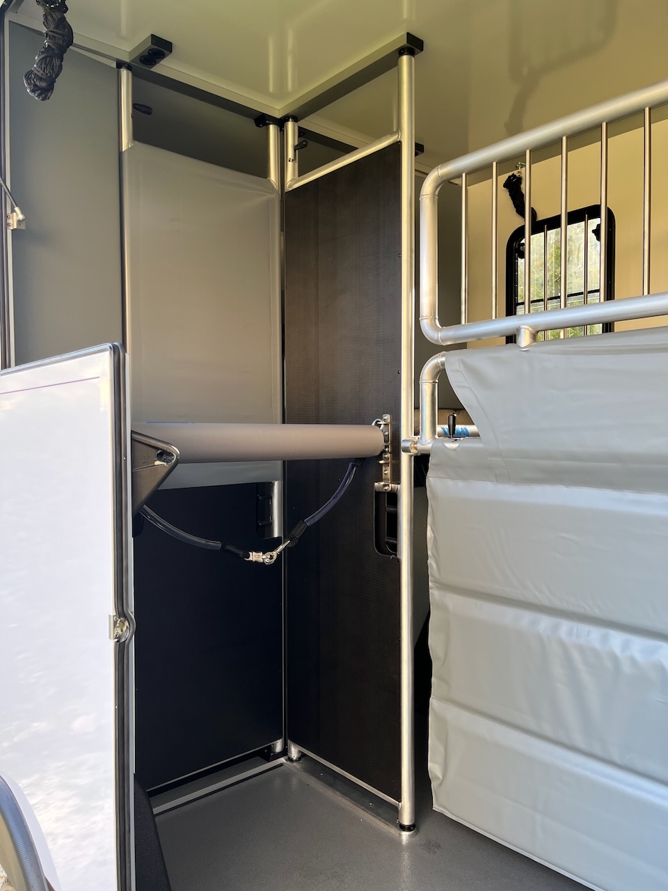 maxus msg stallion light snowwhite glanz21