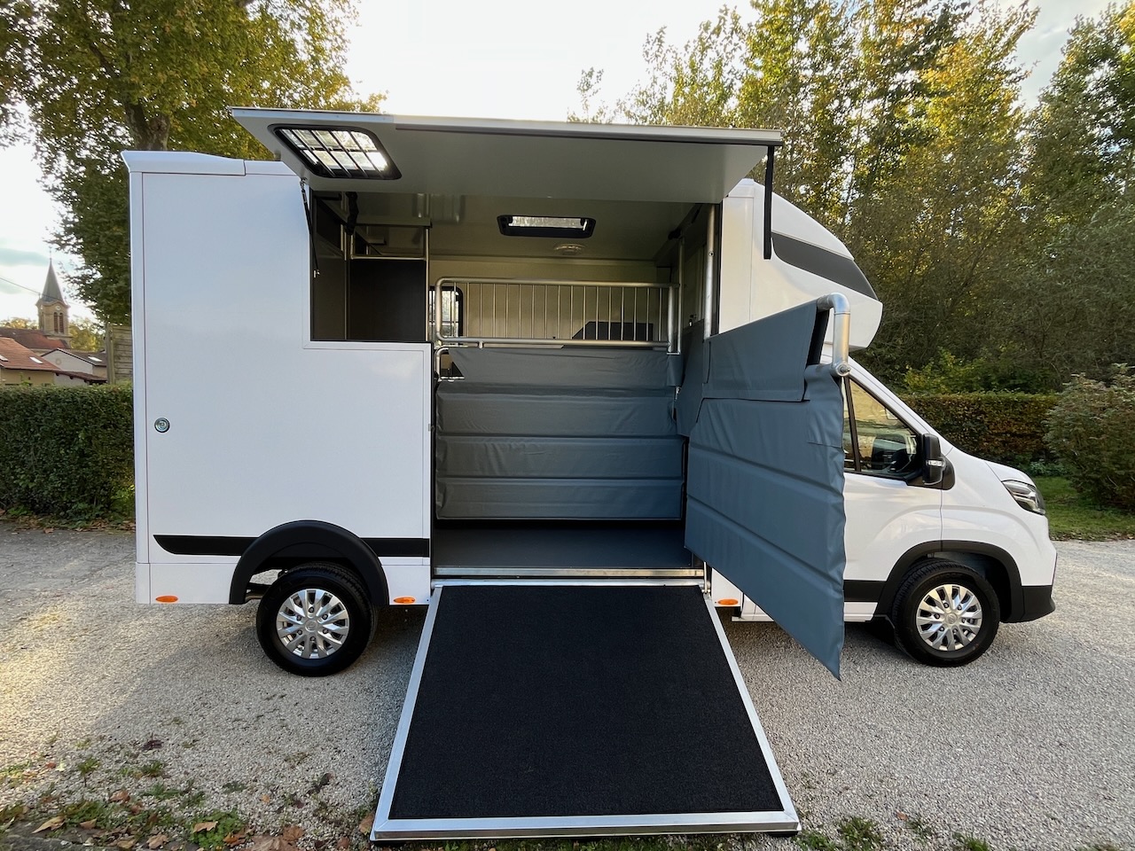 maxus msg stallion light snowwhite glanz26