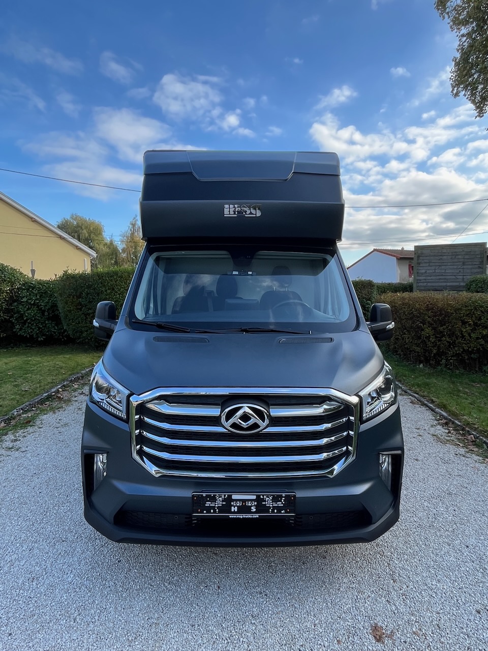 maxus stallion light msg stormgrey matt13