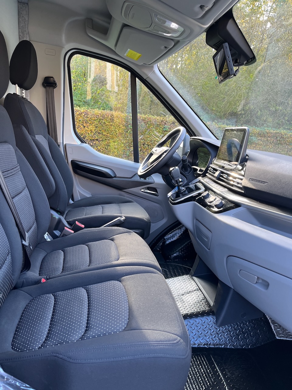 maxus stallion light msg stormgrey matt20