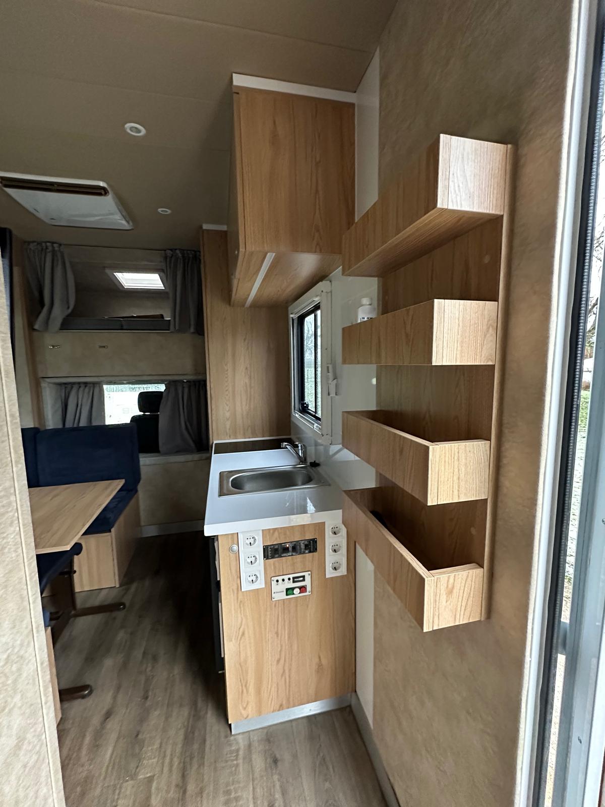 mb atego 1529 jl5