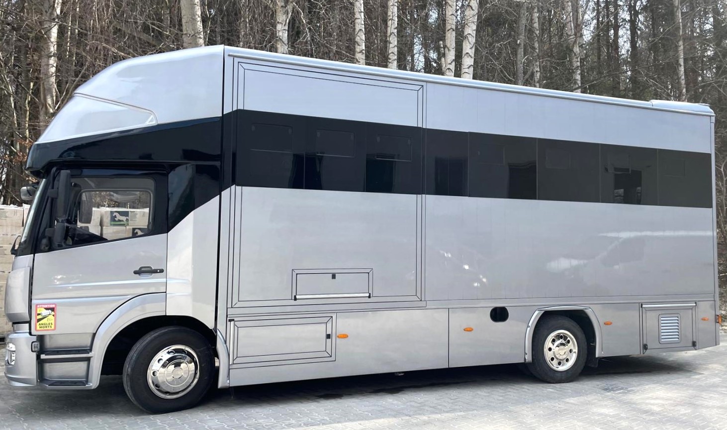 mercedes benz atego 1223 wms4