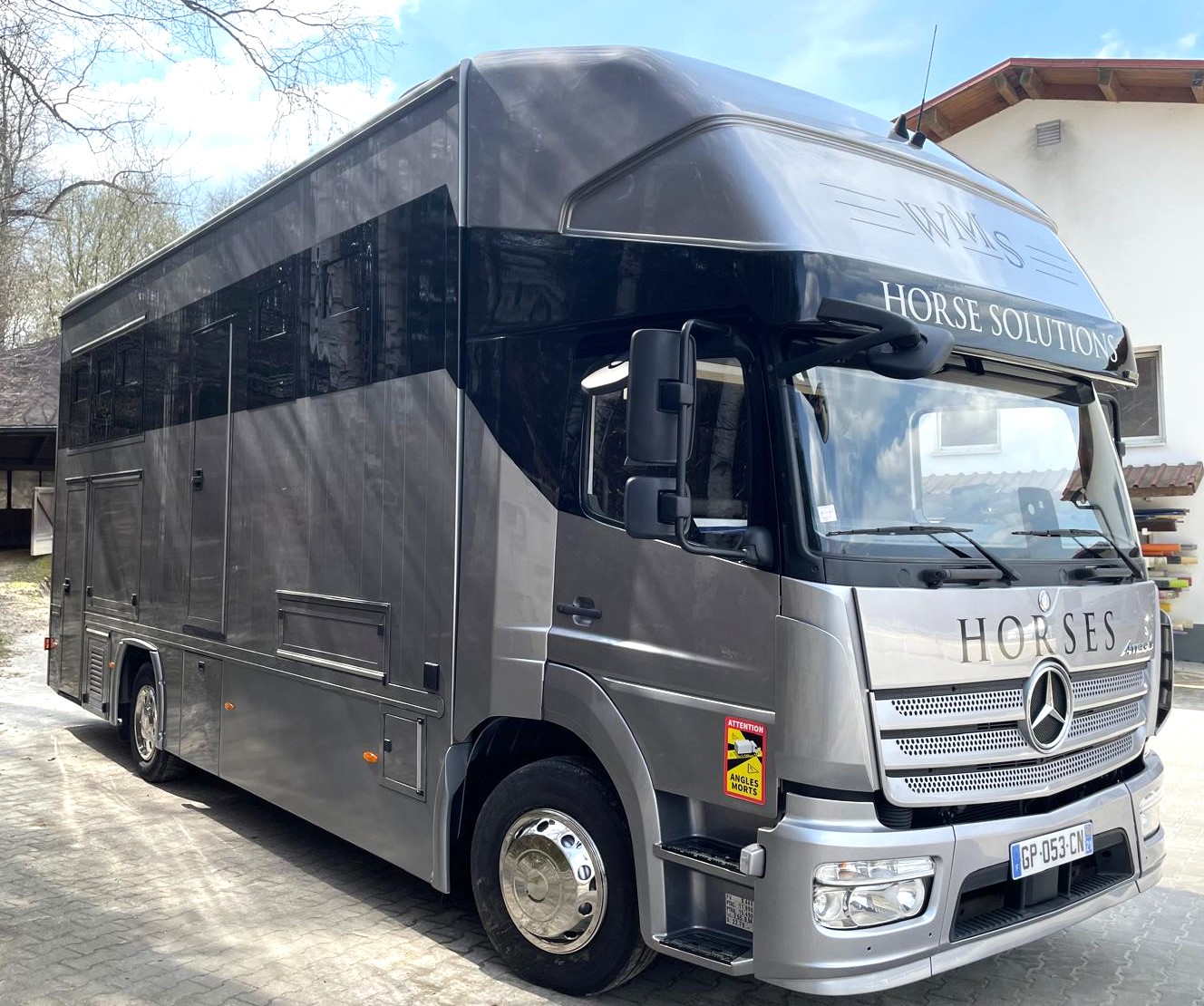 mercedes benz atego 1223 wms6