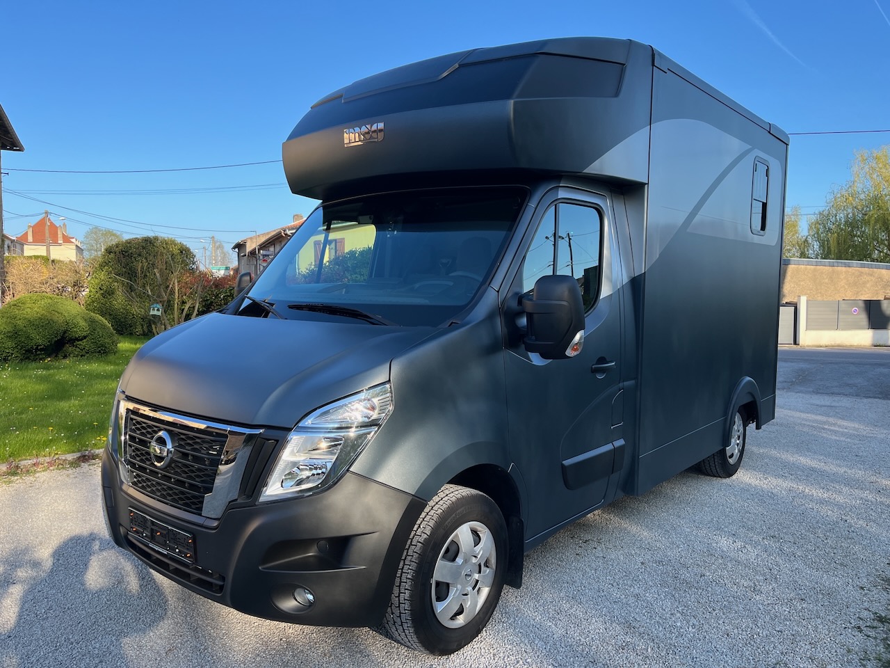 nissan interstar 165 superlight plus expo10