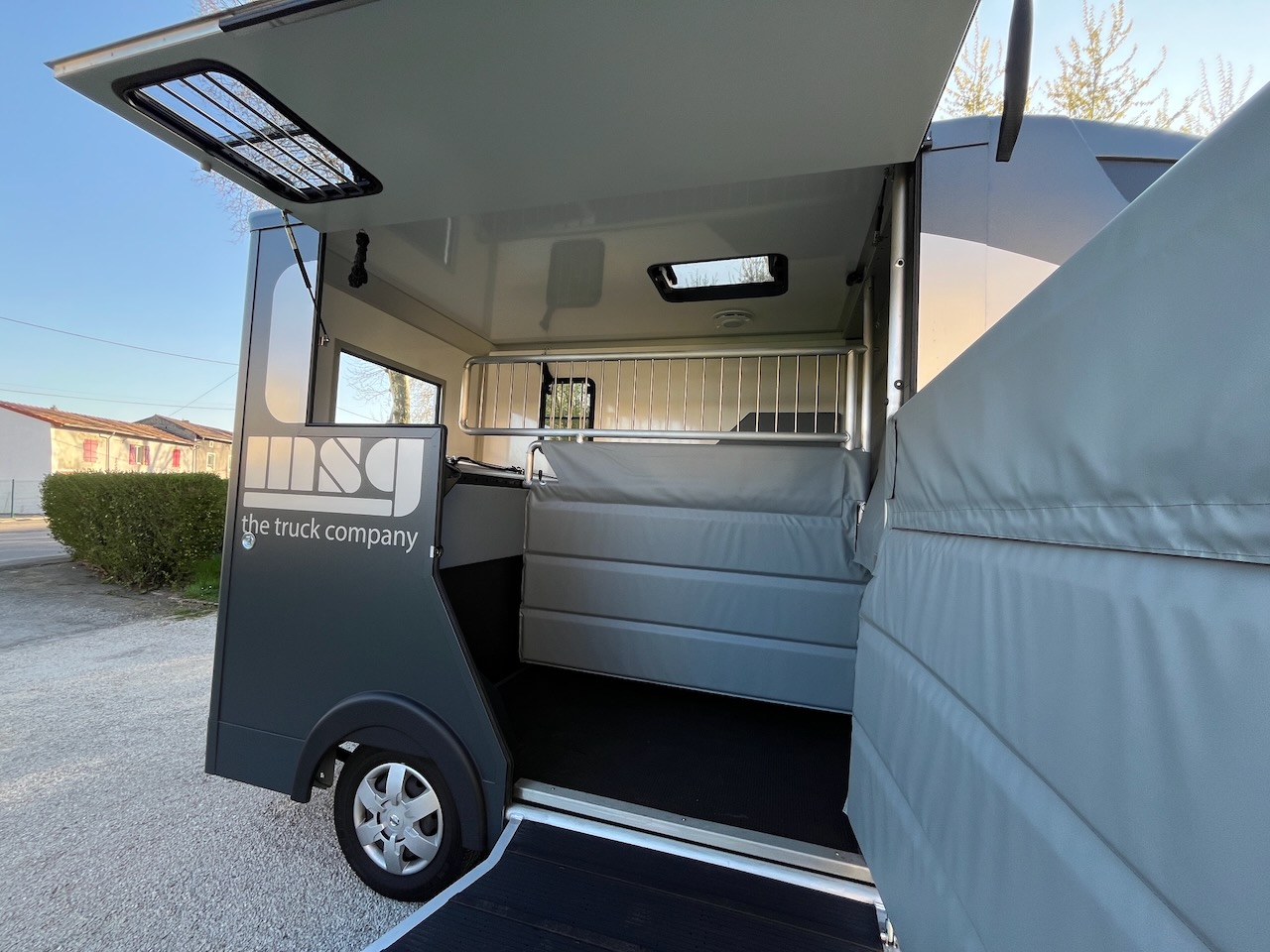 nissan interstar 165 superlight plus expo18