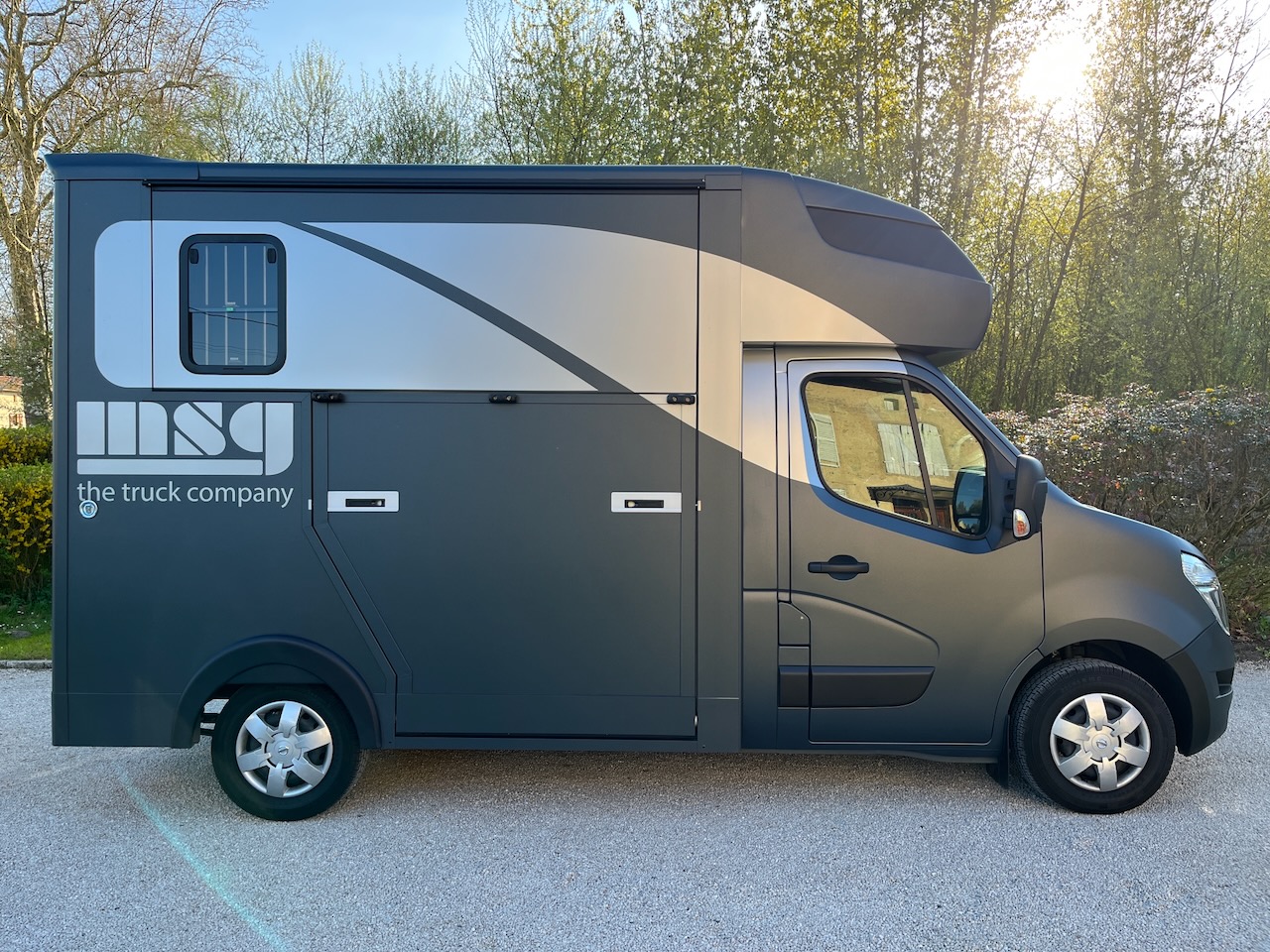nissan interstar 165 superlight plus expo2