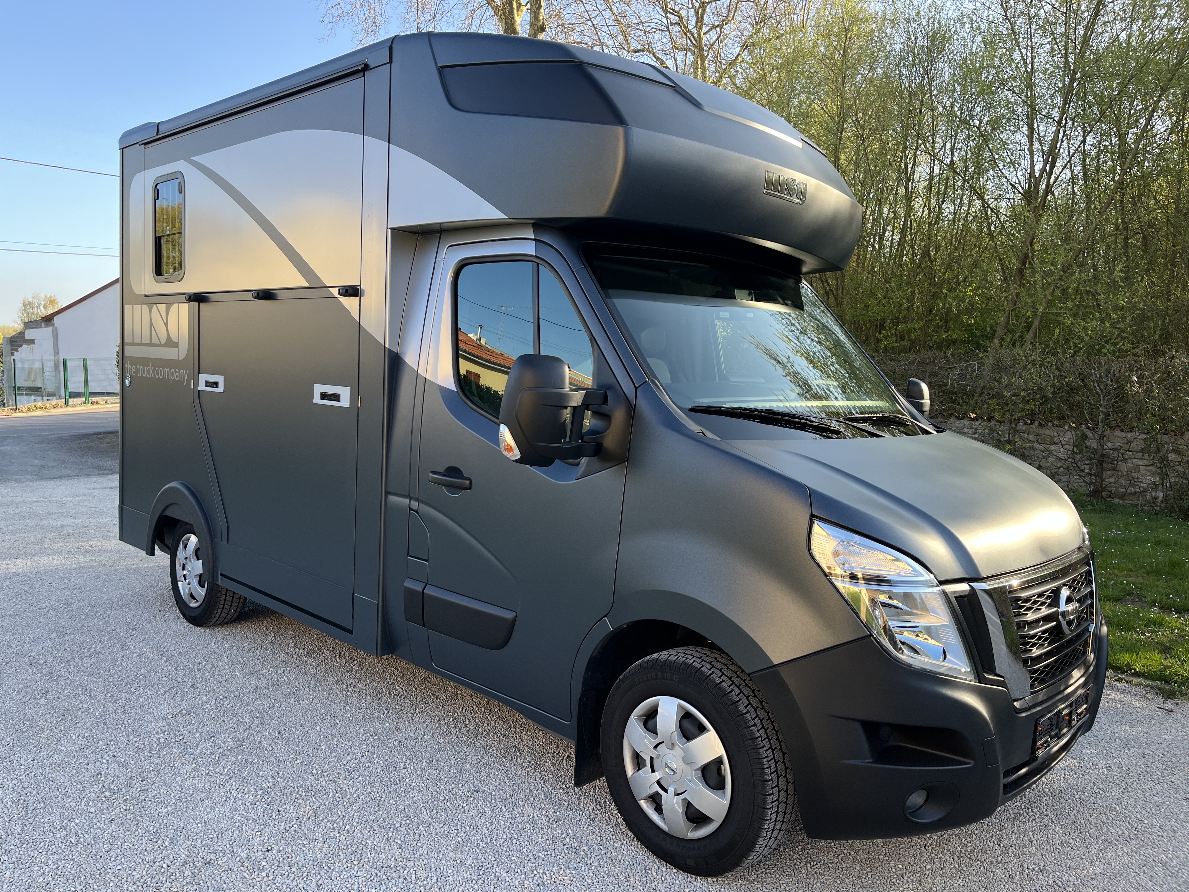 nissan interstar 165 superlight plus expo2