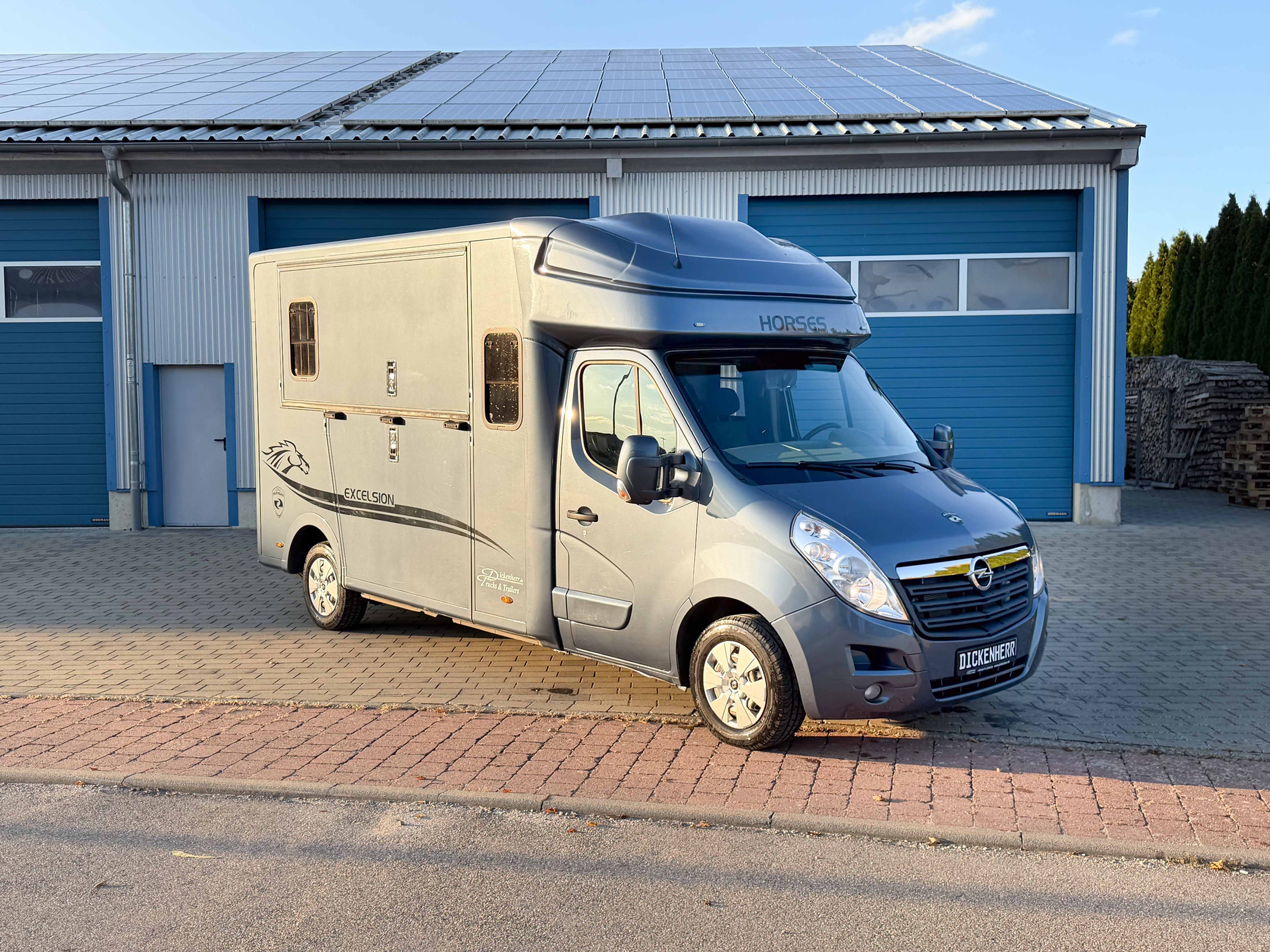 opel movano 150 paragan excelsion 5 1