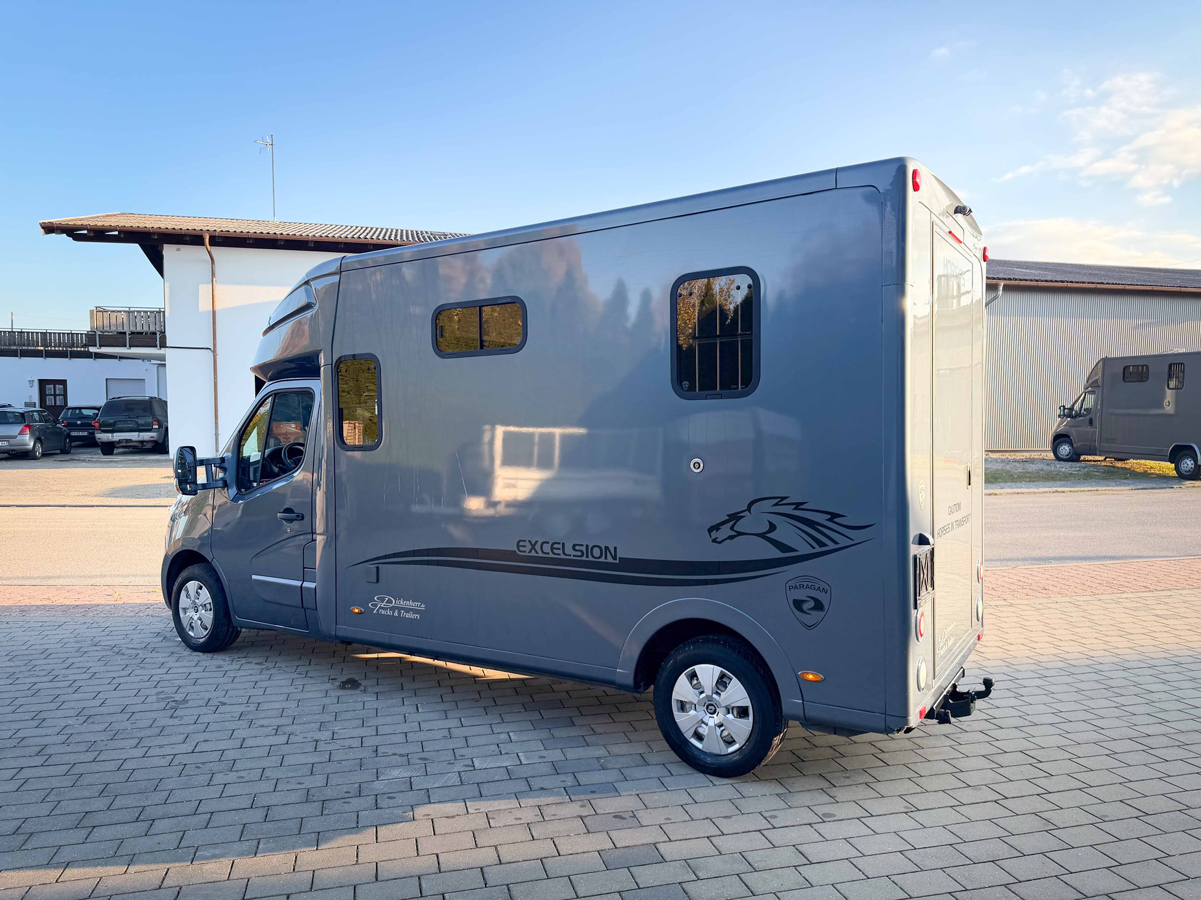 opel movano 150 paragan excelsion 5 14