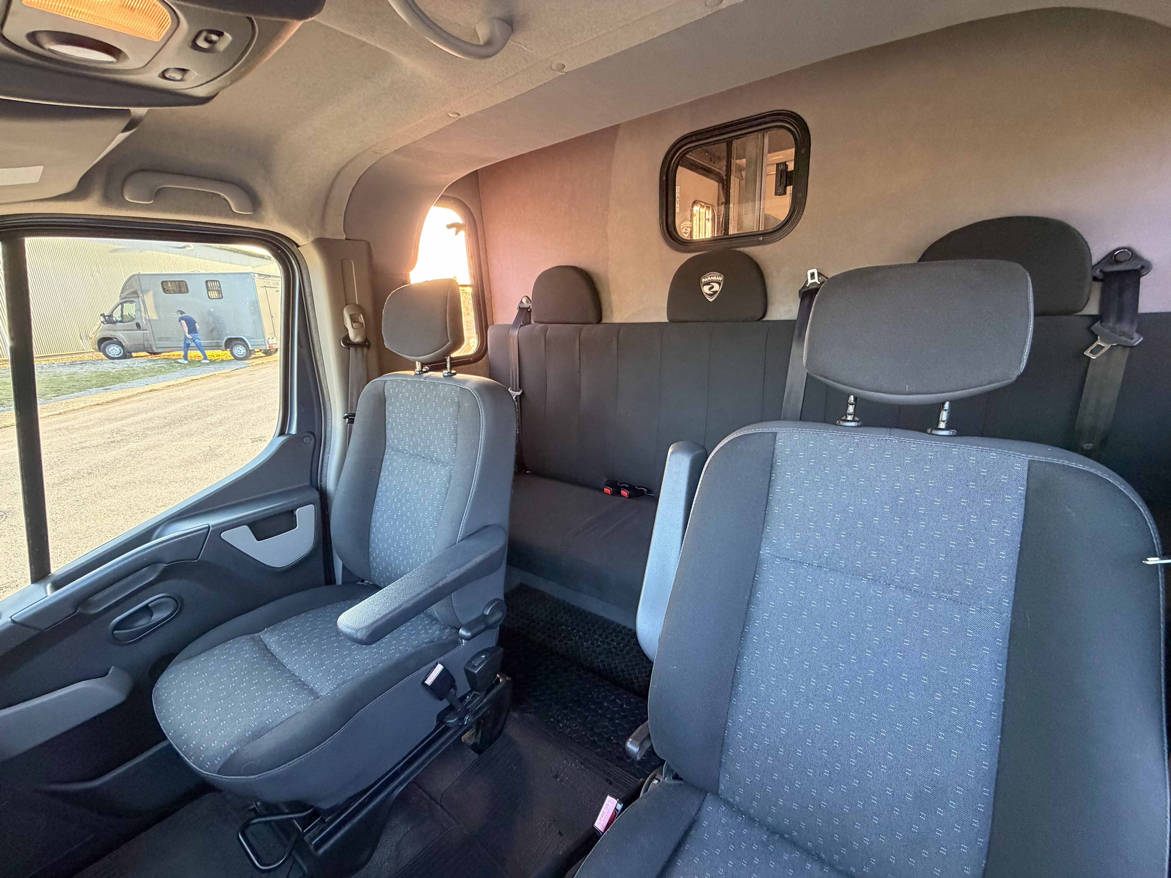 opel movano 150 paragan excelsion 5 6