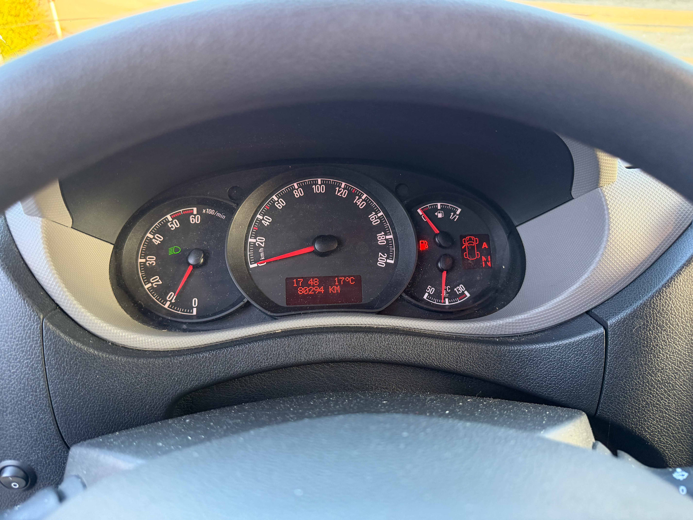opel movano 150 paragan excelsion 5 8