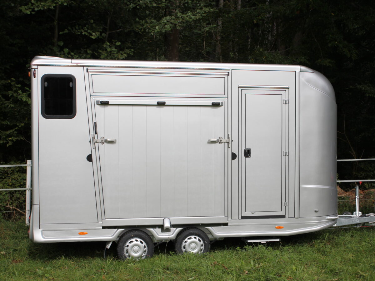 REMORQUE ANKA 2 CHEVAUX + HOME CAR & SELLERIE