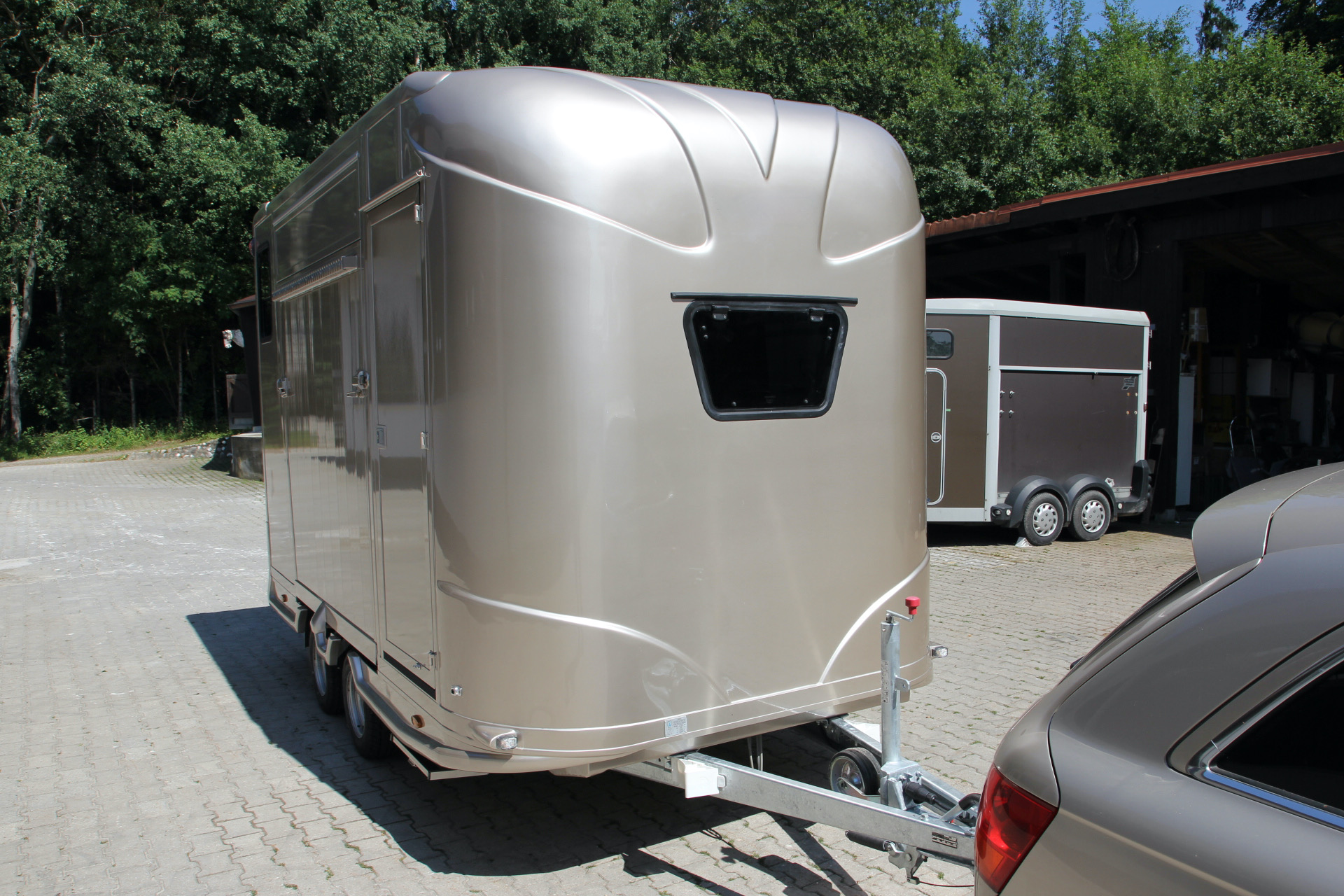 remorque anka 2 + sellerie schmid6