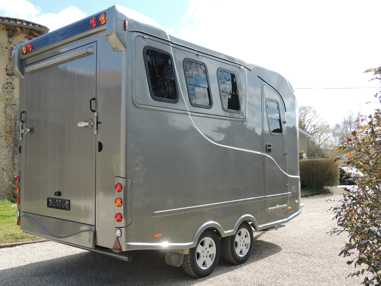 remorque anka 3 + home car schmid3