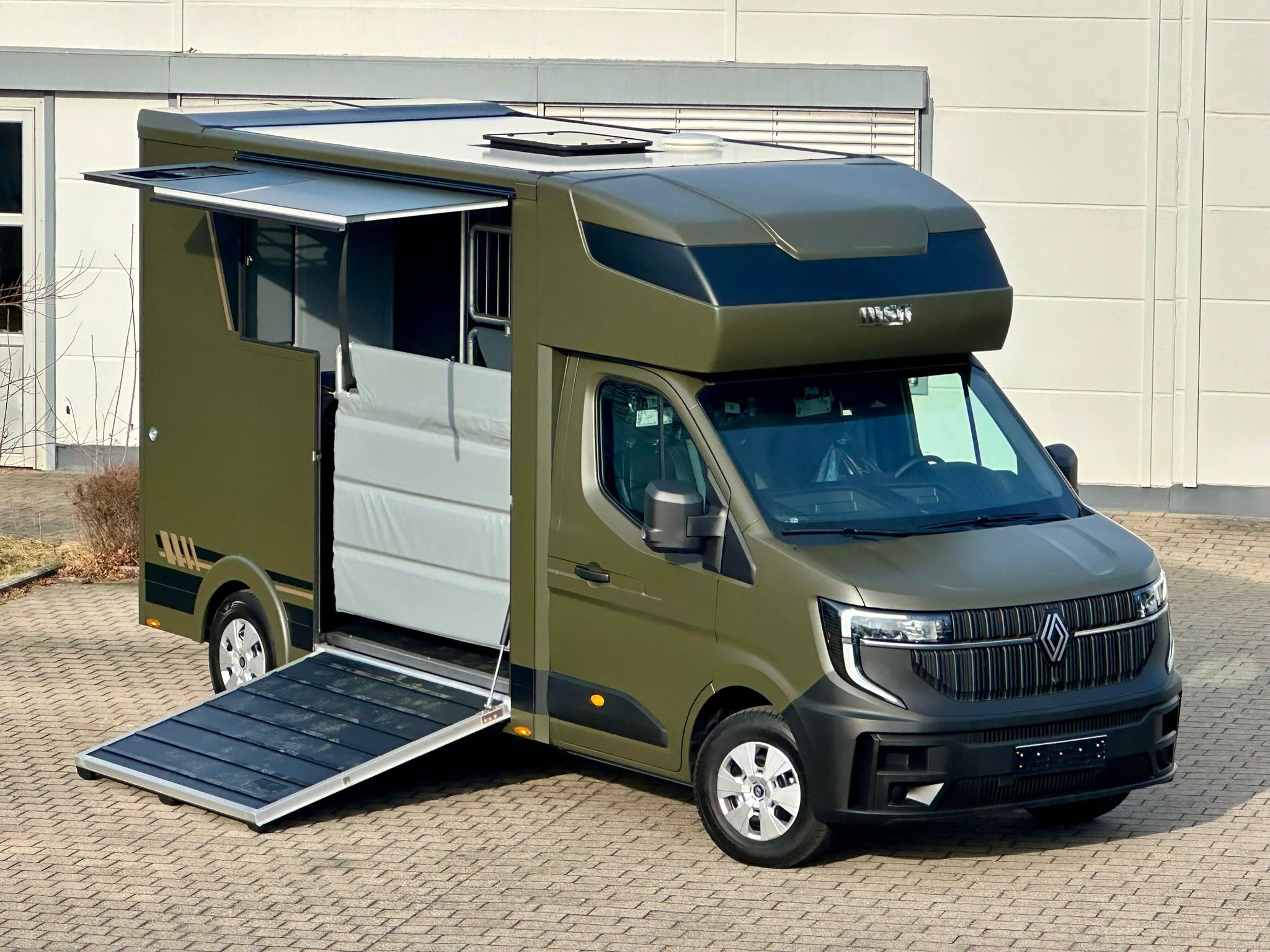 renault master 170 msg stallion light automatique bronze10